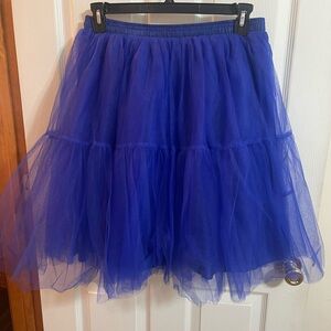 Tutu Skirt